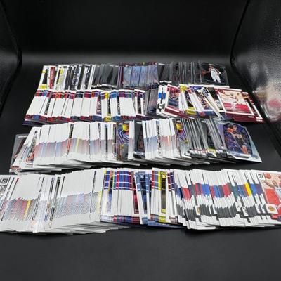 Slam Dunk Stack – Massive Basketball Card Assortment