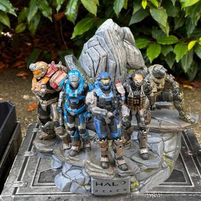 Halo Reach Legendary Edition – XBox 360 Collector’s Set