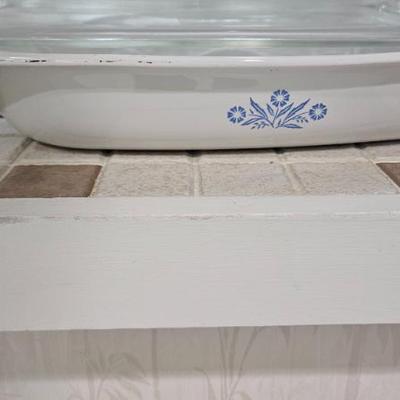 Corning ware

