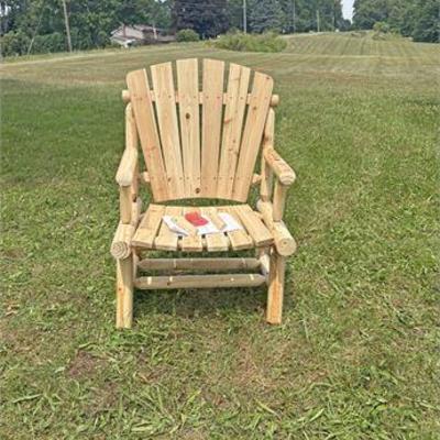S&S Woodworking Wood Log Adirondack Arm Chair .jpg