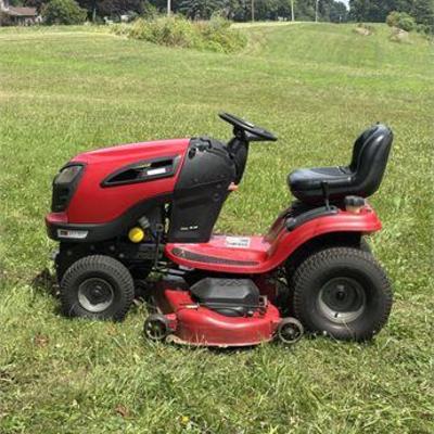 Craftsman Riding Mower .jpg