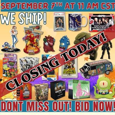 For more information and to place your bids, kindly visit us at https://garnetgazelle.hibid.com/ BID NOW!
