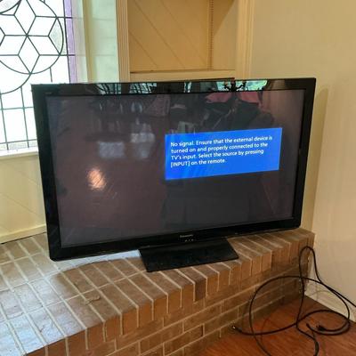 Panasonic 50” TV