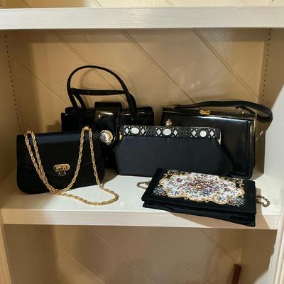 Vintage Evening Handbags 