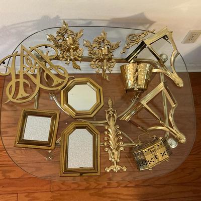 Brass Decor 