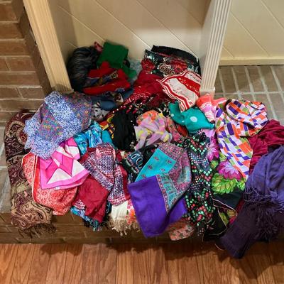 Scarves & Pashminas
