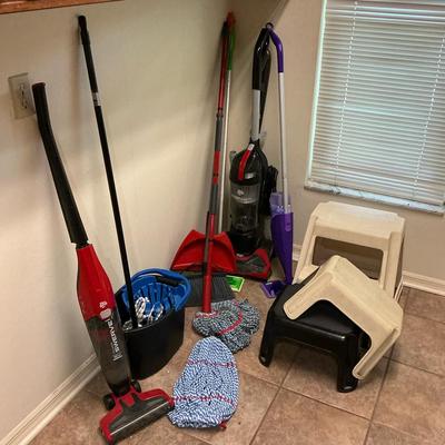 Household Cleaning Tools