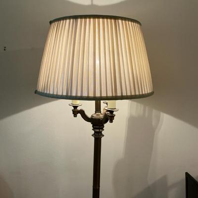 Candelabra Floor Lamp