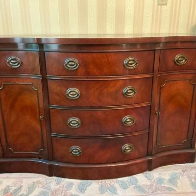 Drexel Travis Court Sideboard Buffet