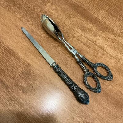 Sterling Silver Handled Utensils
