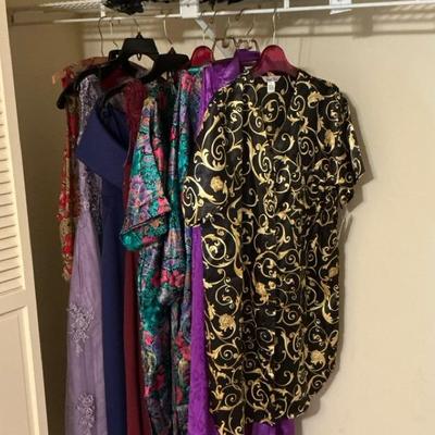 Venting & After-Evening Wear 