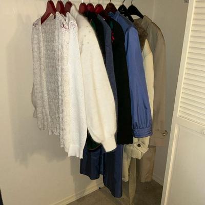 Vintage Lux Sweaters & Coats