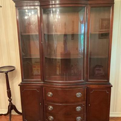 Drexel China Cabinet