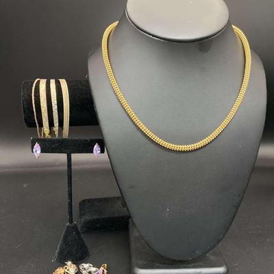 925 Milor Italy Bracelets, Necklace And Pendants 