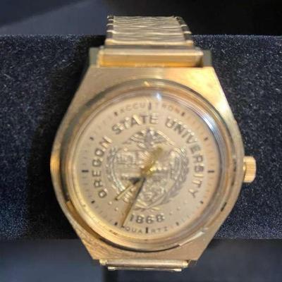 Oregon State University 1868 Bulova Men’s Watch