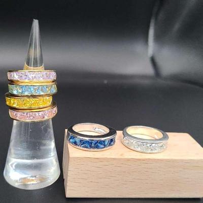 6 925 Rings 