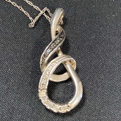 Sterling Silver Necklace