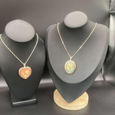 925 Italy Milor Pendants And Chains Necklaces