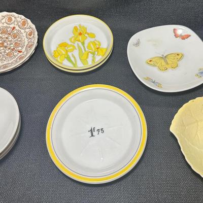 Large Lot Of China- Limoges And Noritake 
