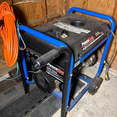 Power Back Electric Generator