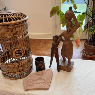 Vintage African And Native American Collection