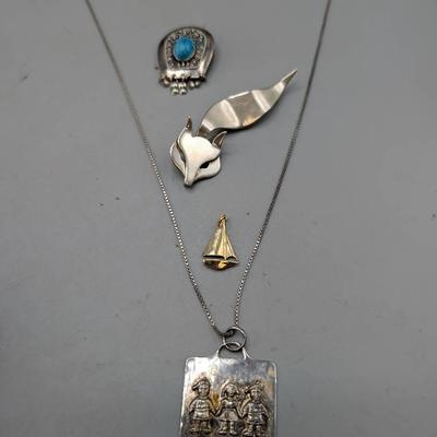 Gold & Silver Jewelry 