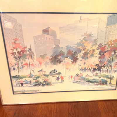 City Prints