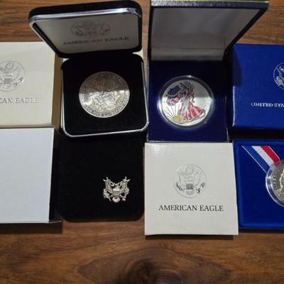 Silver Eagles