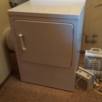 Sale Photo Thumbnail #41: GE Electric Dryer