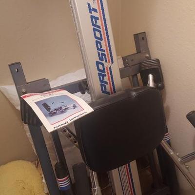 Sale Photo Thumbnail #32: New Rowing machine