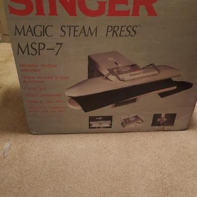 Sale Photo Thumbnail #46: Steam Press