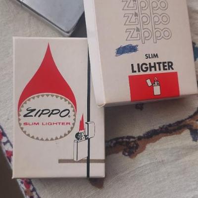 Sale Photo Thumbnail #43: zippos