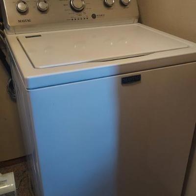 Sale Photo Thumbnail #42: Maytag Washer