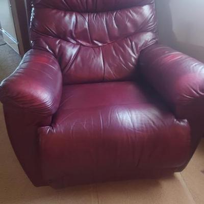 Sale Photo Thumbnail #10: Recliner