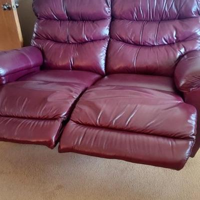 Sale Photo Thumbnail #44: loveseat let out