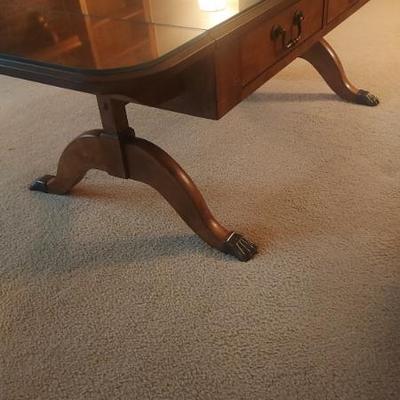 Sale Photo Thumbnail #19: Ashley coffee table