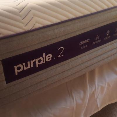 Sale Photo Thumbnail #28: Full Purple 2 MAttress