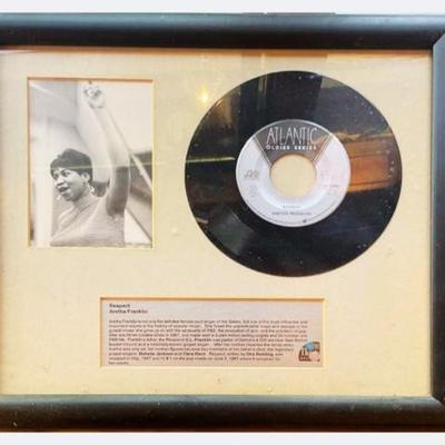 ARETHA FRANKLIN "RESPECT"