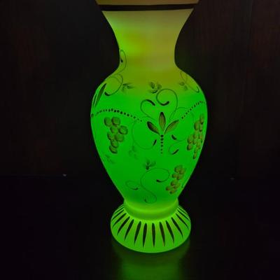 Fenton Glass Uranium Collection