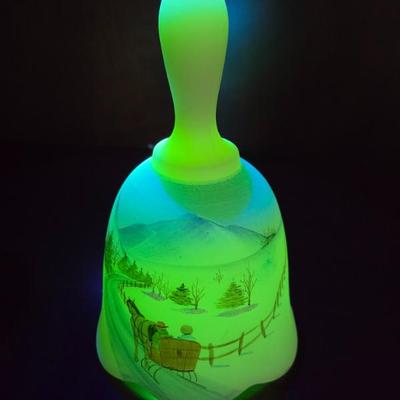 Fenton Glass Uranium Collection