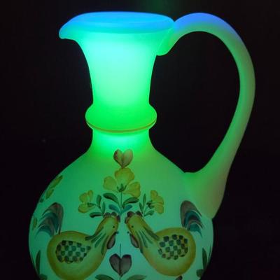 Fenton Glass Uranium Collection
