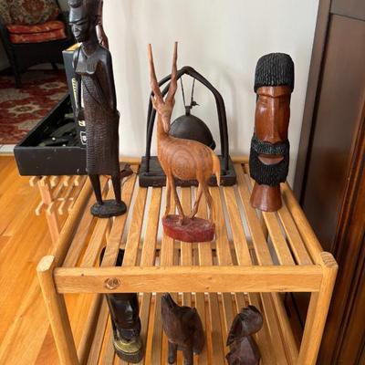 African Sculptures