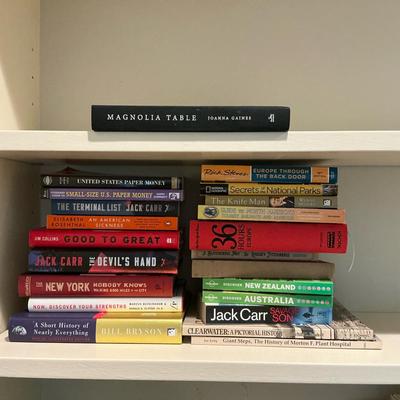 Books!