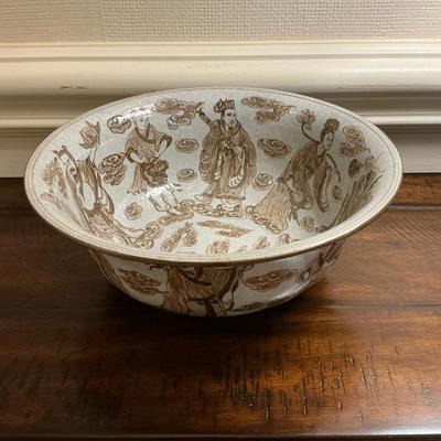 Thai Ceramic Bowl