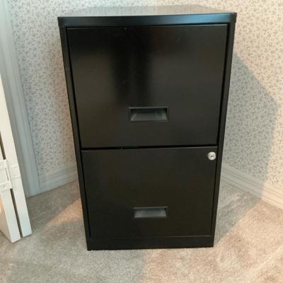 2-Drawer Metal Filing Cabinets
