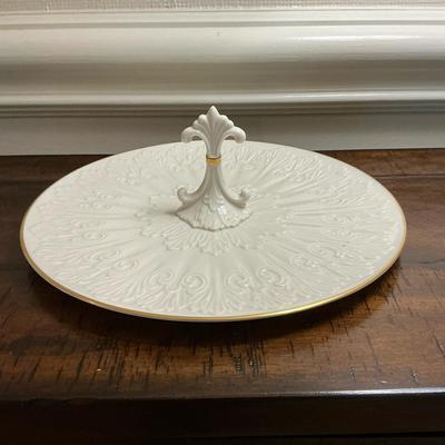 Lenox Chateau Dessert Plate