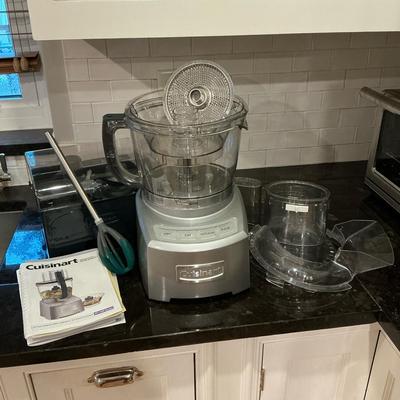 Cuisinart Elite 2.0 Food Processor