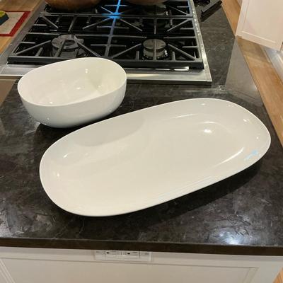 Villeroy & Boch White Service