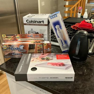 Kitchen Appliances 