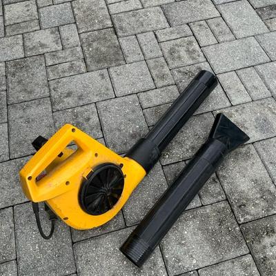 Paramount Electric Blower
